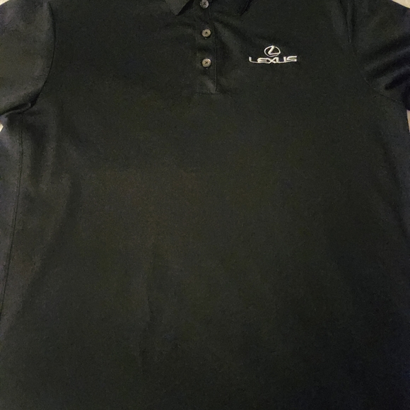 Lexus -  Men's Polo - Picture 5 of 15